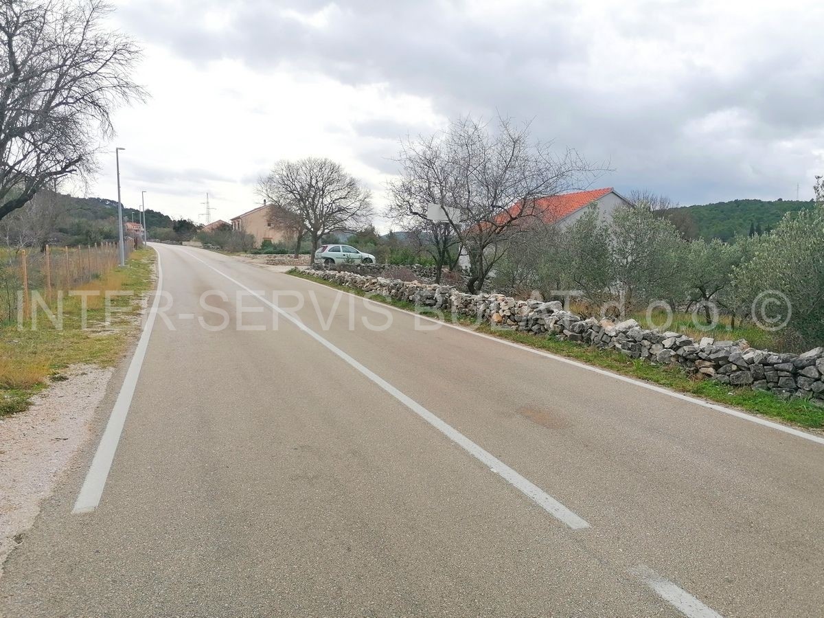 Terreno In vendita - ŠIBENSKO-KNINSKA  ŠIBENIK 