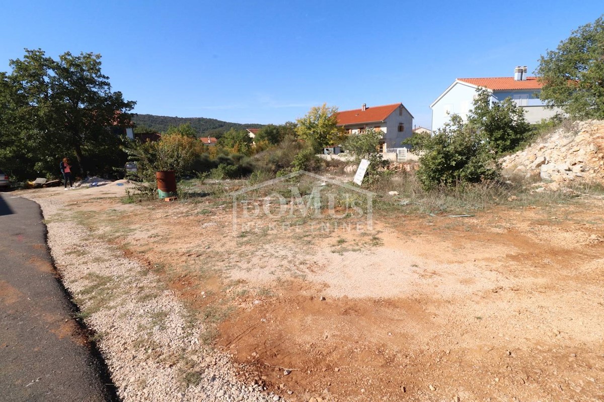 Terrain À vendre - ŠIBENSKO-KNINSKA  ŠIBENIK 