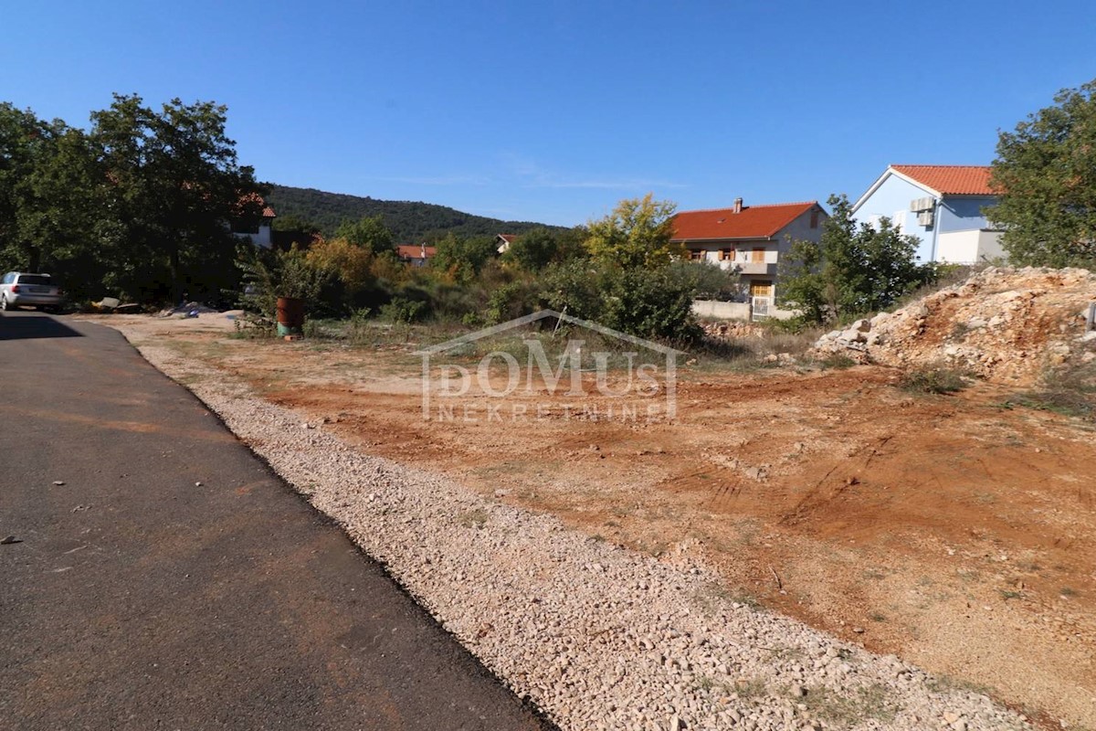 Terrain À vendre - ŠIBENSKO-KNINSKA  ŠIBENIK 