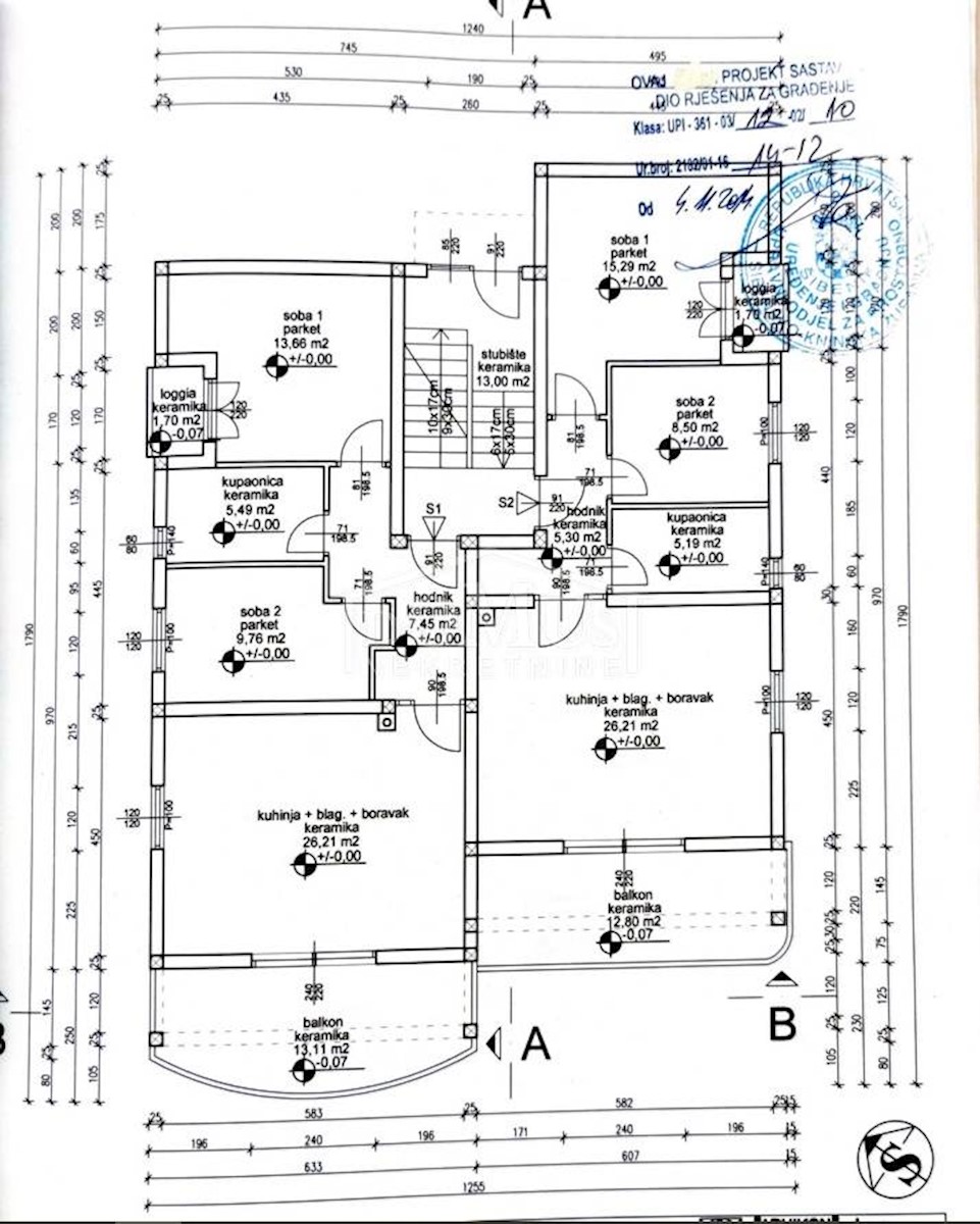 Land For sale - ŠIBENSKO-KNINSKA  ŠIBENIK 