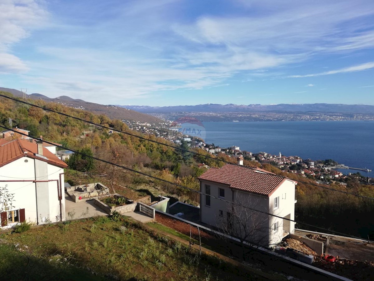 Zemljište Na prodaju - PRIMORSKO-GORANSKA  LOVRAN 