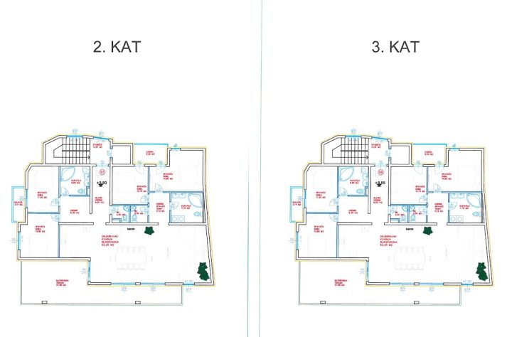 Flat For sale - Splitsko-dalmatinska Makarska - foto 2/4
