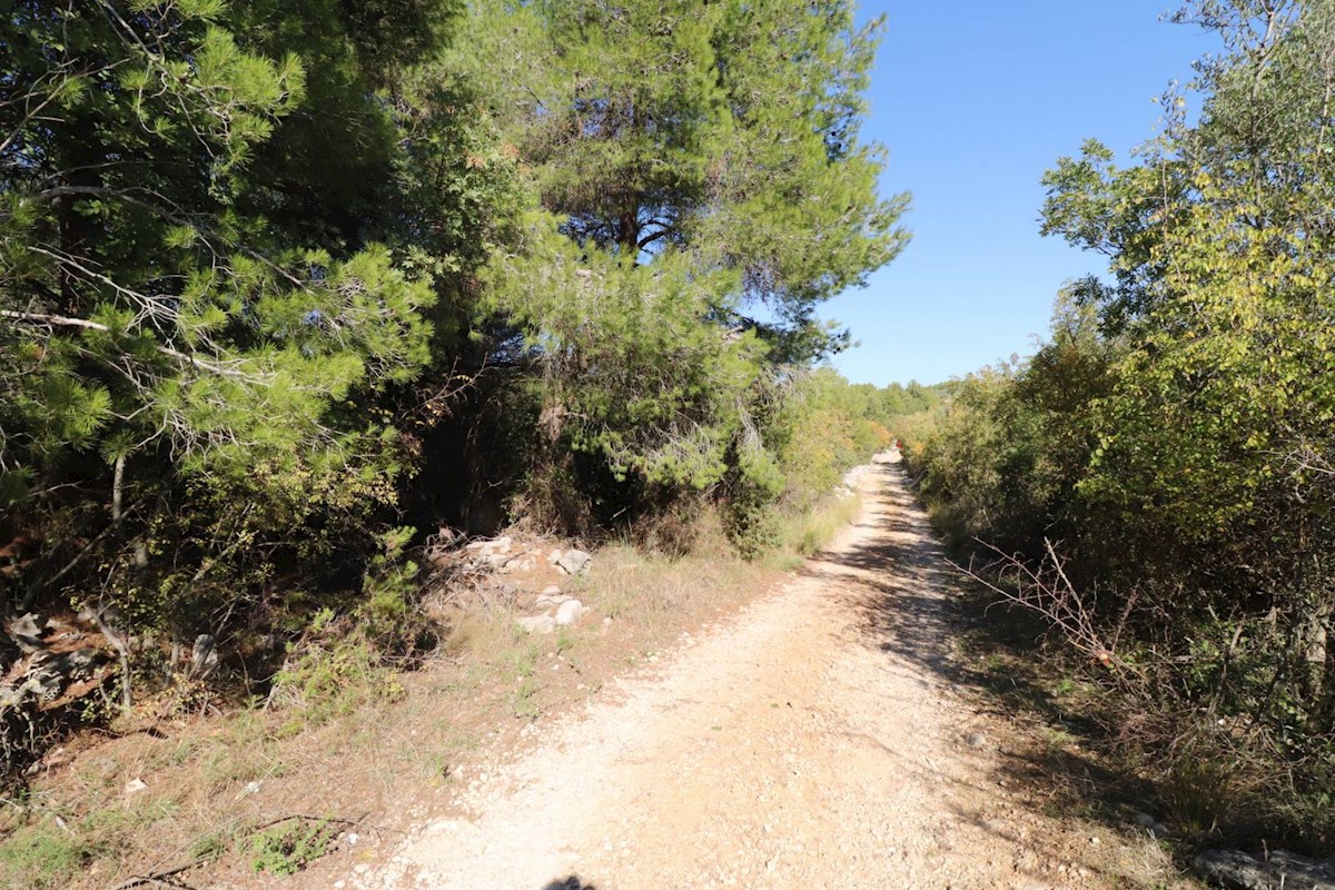 Terreno In vendita - ŠIBENSKO-KNINSKA  ŠIBENIK 