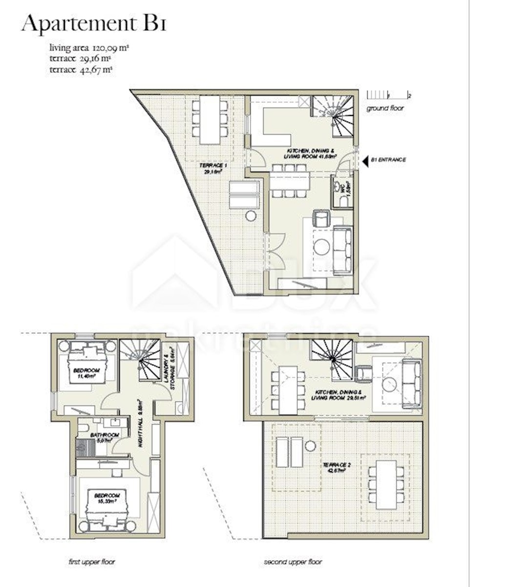 Maison À vendre - PRIMORSKO-GORANSKA  Lovran