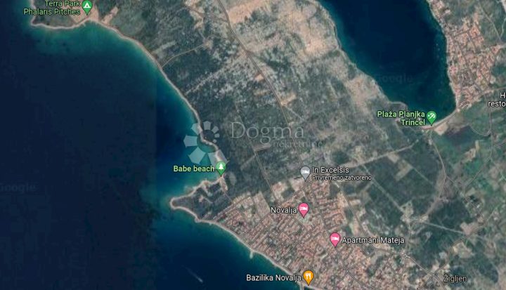Land for sale 2968 m² – Pag