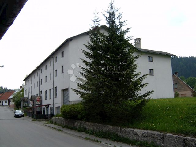 Gewerbefläche Zu verkaufen - Primorsko-goranska čabar - foto 2/17