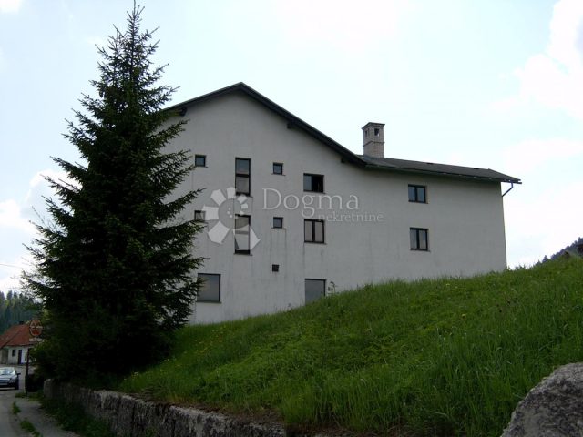 Gewerbefläche Zu verkaufen - Primorsko-goranska čabar - foto 3/17