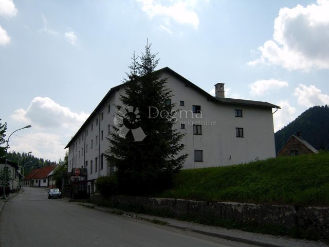 Gewerbefläche Zu verkaufen - Primorsko-goranska čabar - foto 4/17