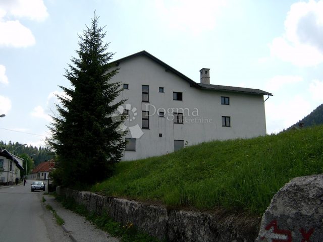 Gewerbefläche Zu verkaufen - Primorsko-goranska čabar - foto 5/17