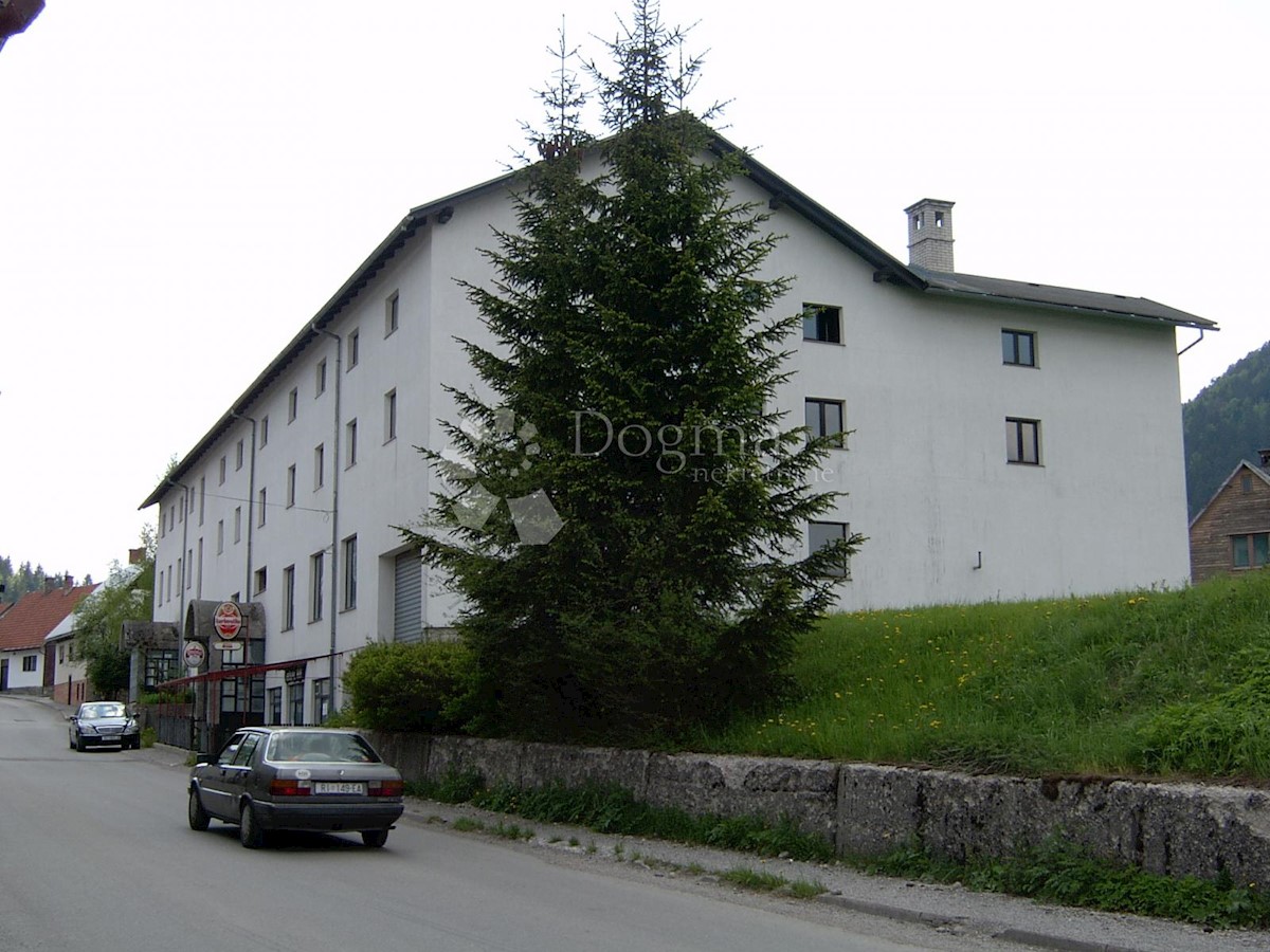 Business premises For sale TRŠĆE