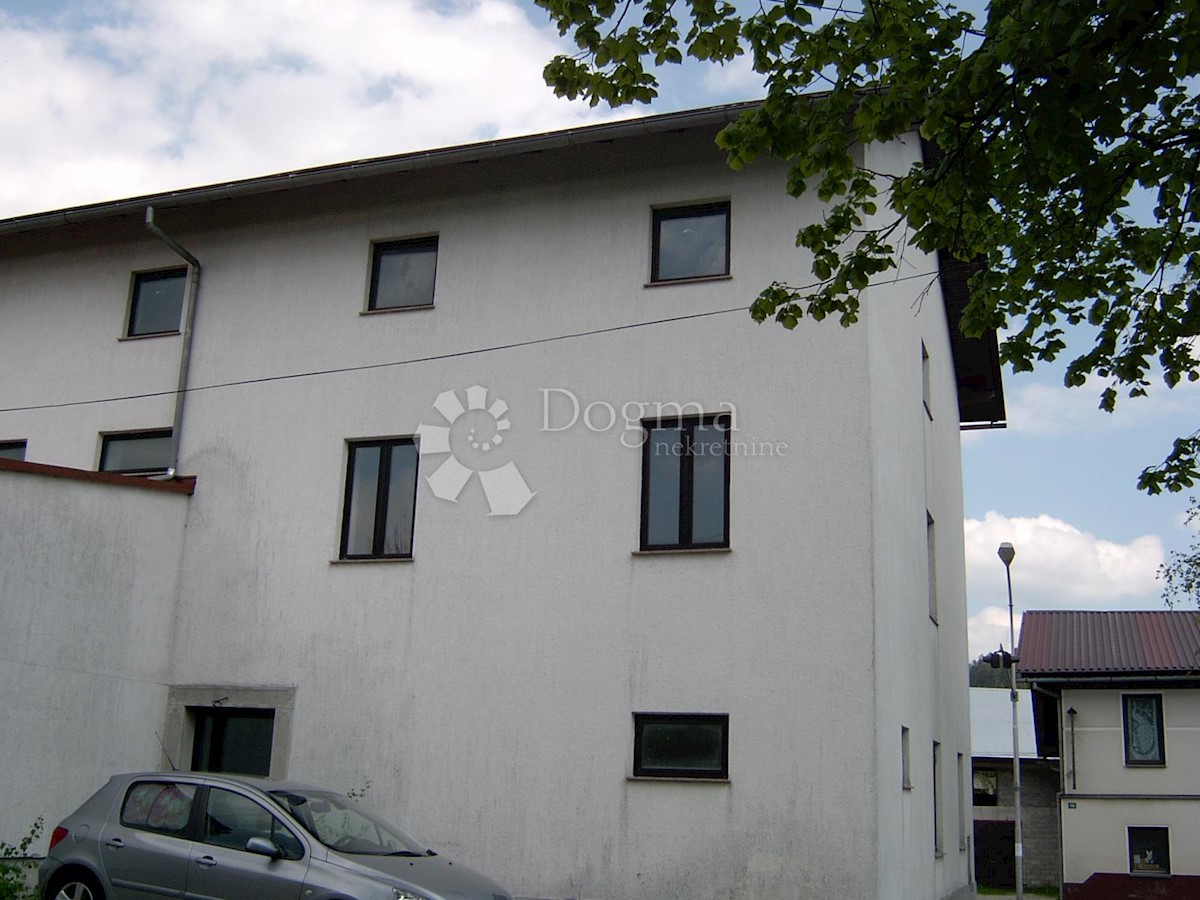 Business premises For sale - PRIMORSKO-GORANSKA  ČABAR 