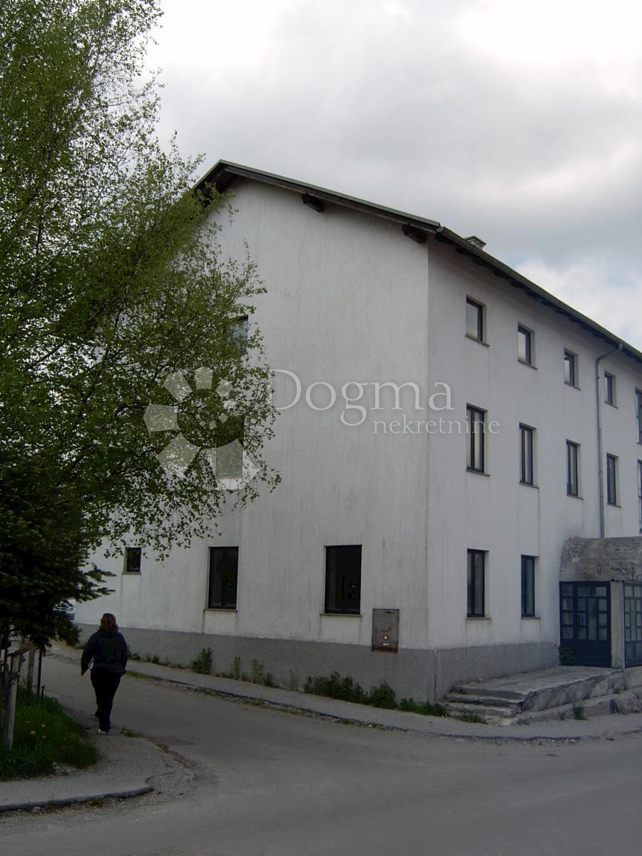 Business premises For sale - PRIMORSKO-GORANSKA  ČABAR 