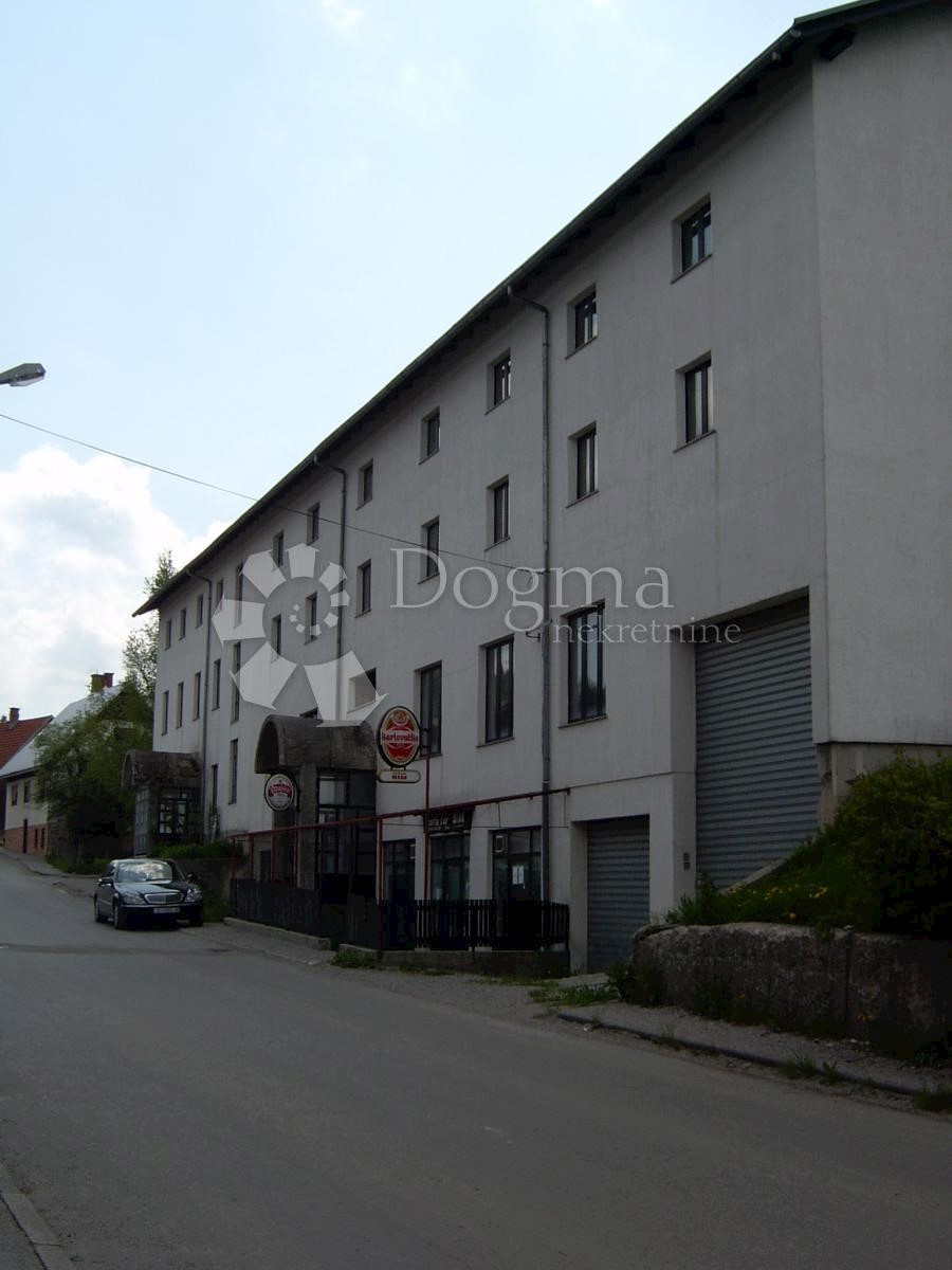 Business premises For sale - PRIMORSKO-GORANSKA  ČABAR 