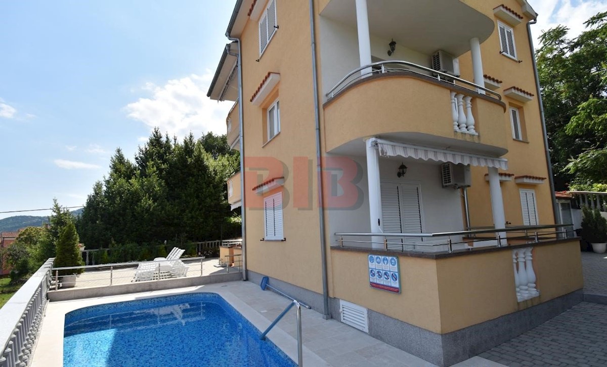 Flat For sale - PRIMORSKO-GORANSKA  LOVRAN 