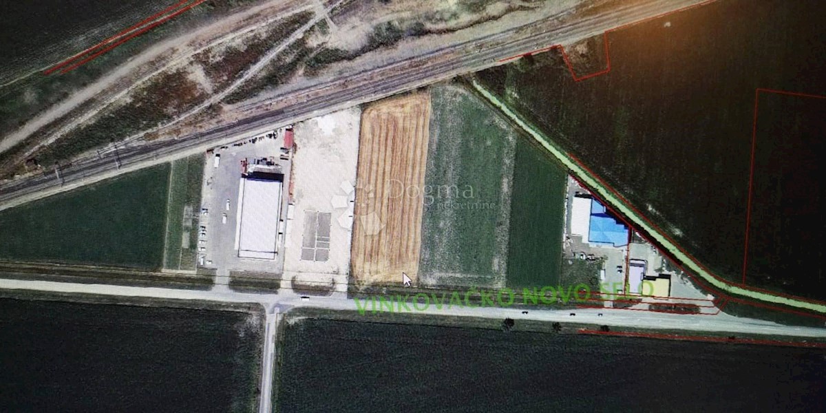 Land For sale - VUKOVARSKO-SRIJEMSKA  VINKOVCI 
