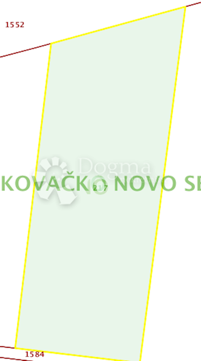 Land For sale - VUKOVARSKO-SRIJEMSKA  VINKOVCI 