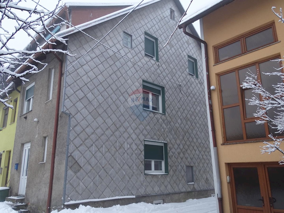 House For sale - PRIMORSKO-GORANSKA  DELNICE 