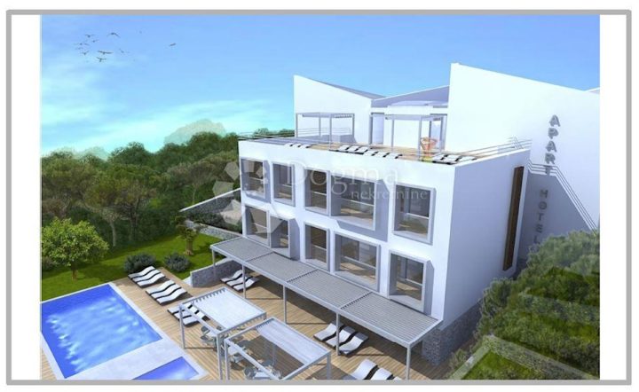 Pozemek na prodej 3820 m² – Medulin