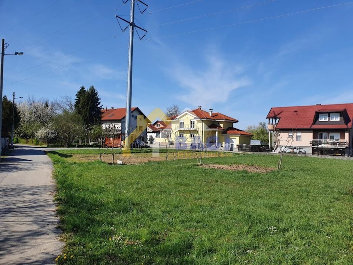 Terreno In vendita - GRAD ZAGREB  ZAGREB 