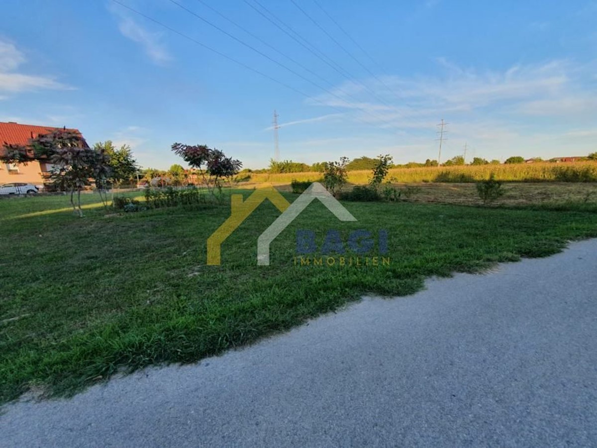 Land For sale - GRAD ZAGREB  ZAGREB 