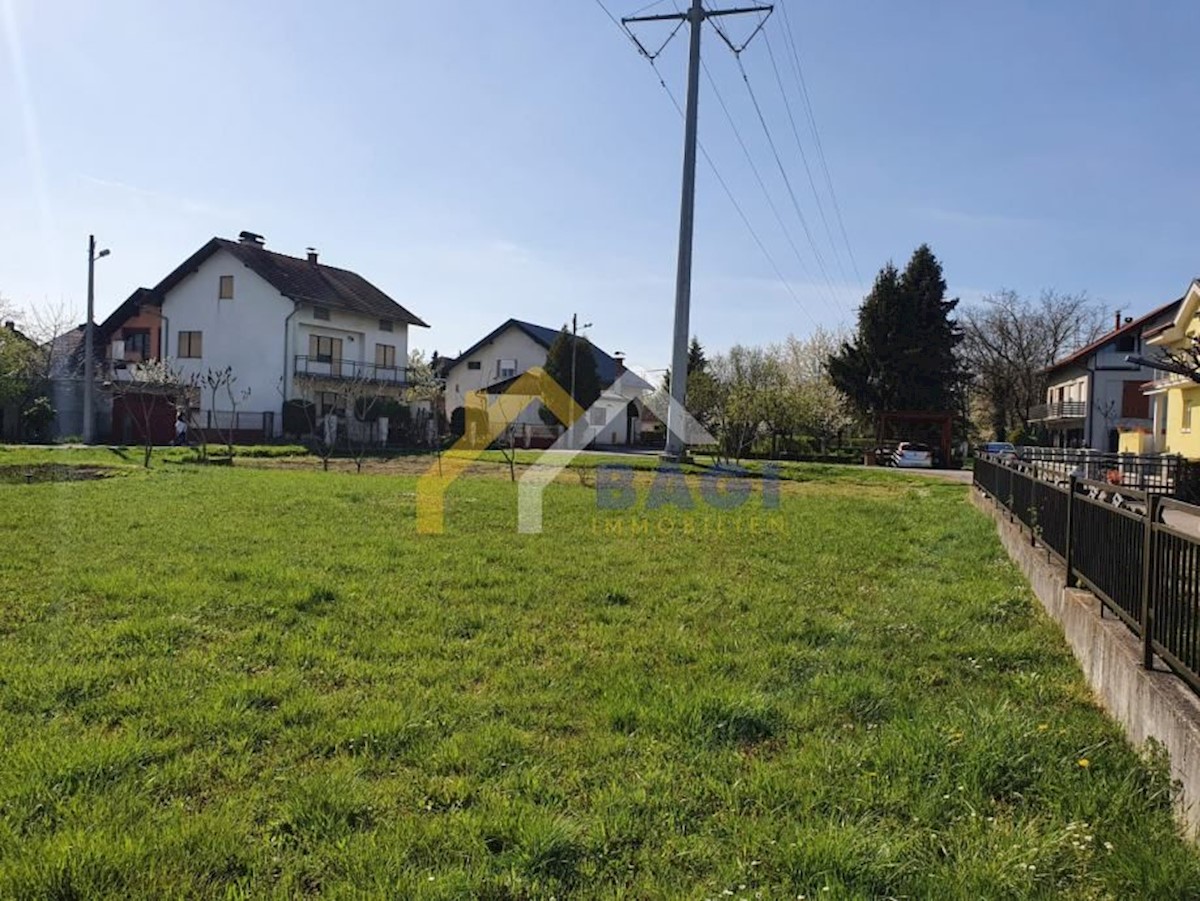 Land For sale - GRAD ZAGREB  ZAGREB 