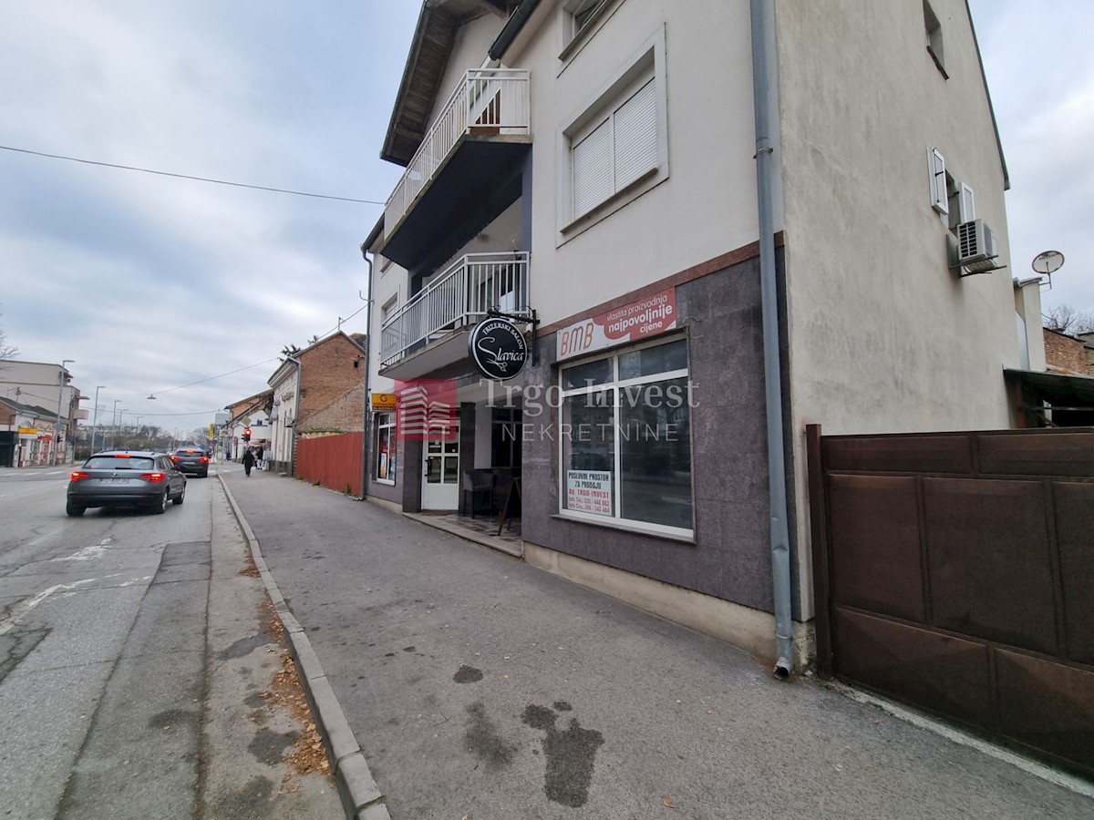 Business premises For sale - BRODSKO-POSAVSKA  SLAVONSKI BROD 