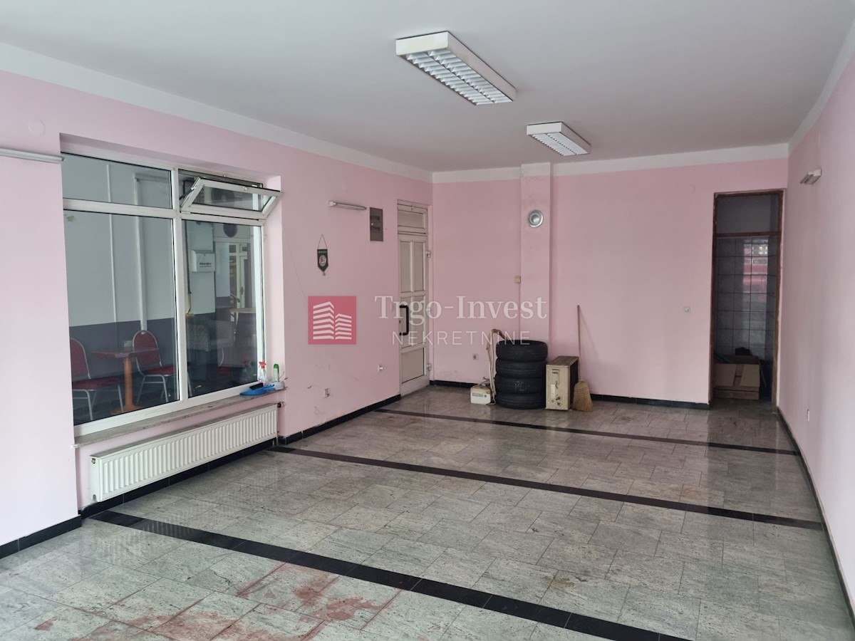 Business premises For sale - BRODSKO-POSAVSKA  SLAVONSKI BROD 