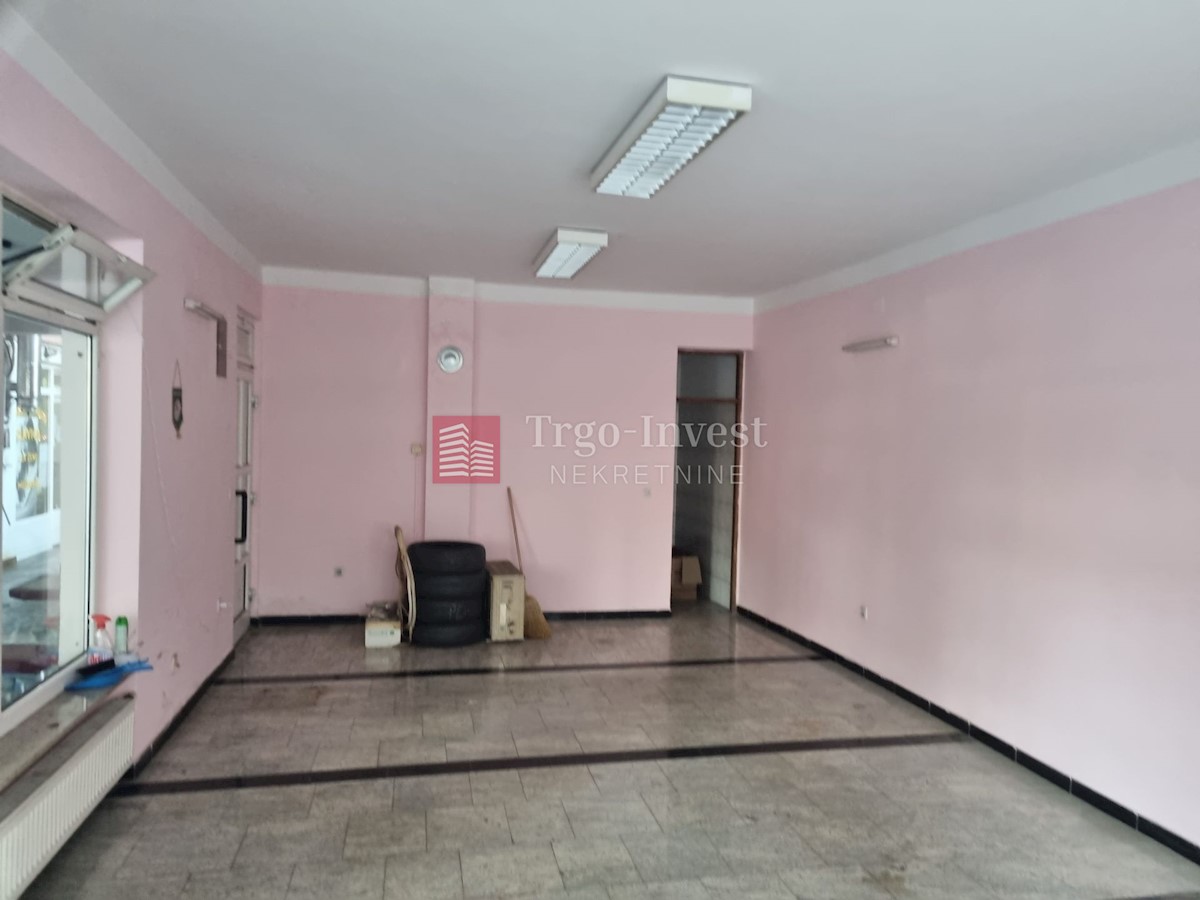 Business premises For sale - BRODSKO-POSAVSKA  SLAVONSKI BROD 