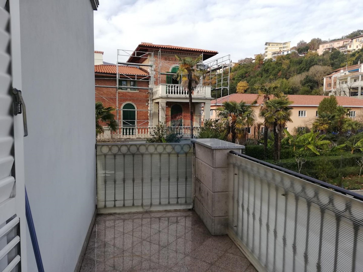 Flat For rent - PRIMORSKO-GORANSKA  OPATIJA 