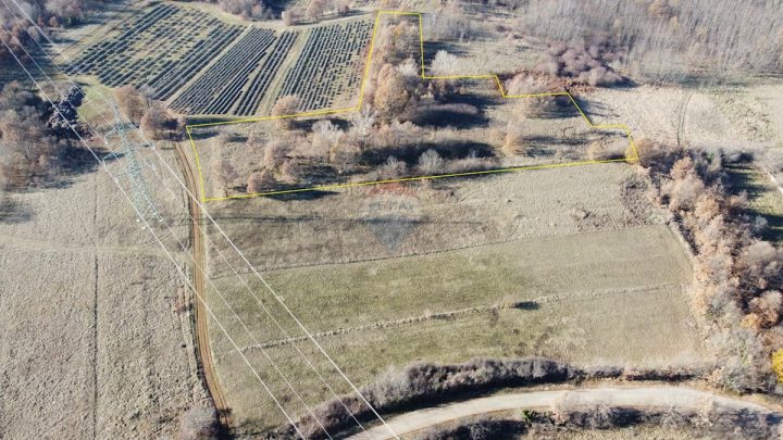 Grundstück zu verkaufen 9824 m² – Nedešćina