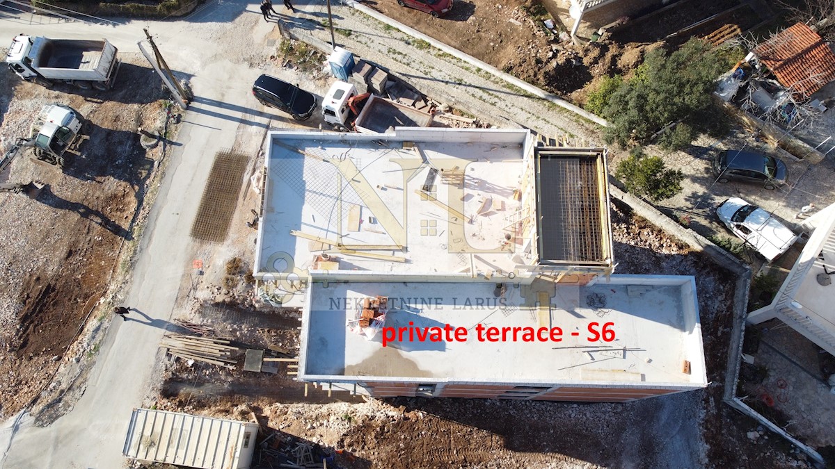 Apartmán Na predaj - SPLITSKO-DALMATINSKA  ČIOVO 