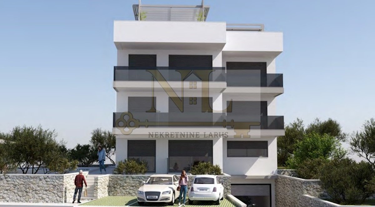 Apartmán Na predaj - SPLITSKO-DALMATINSKA  ČIOVO 