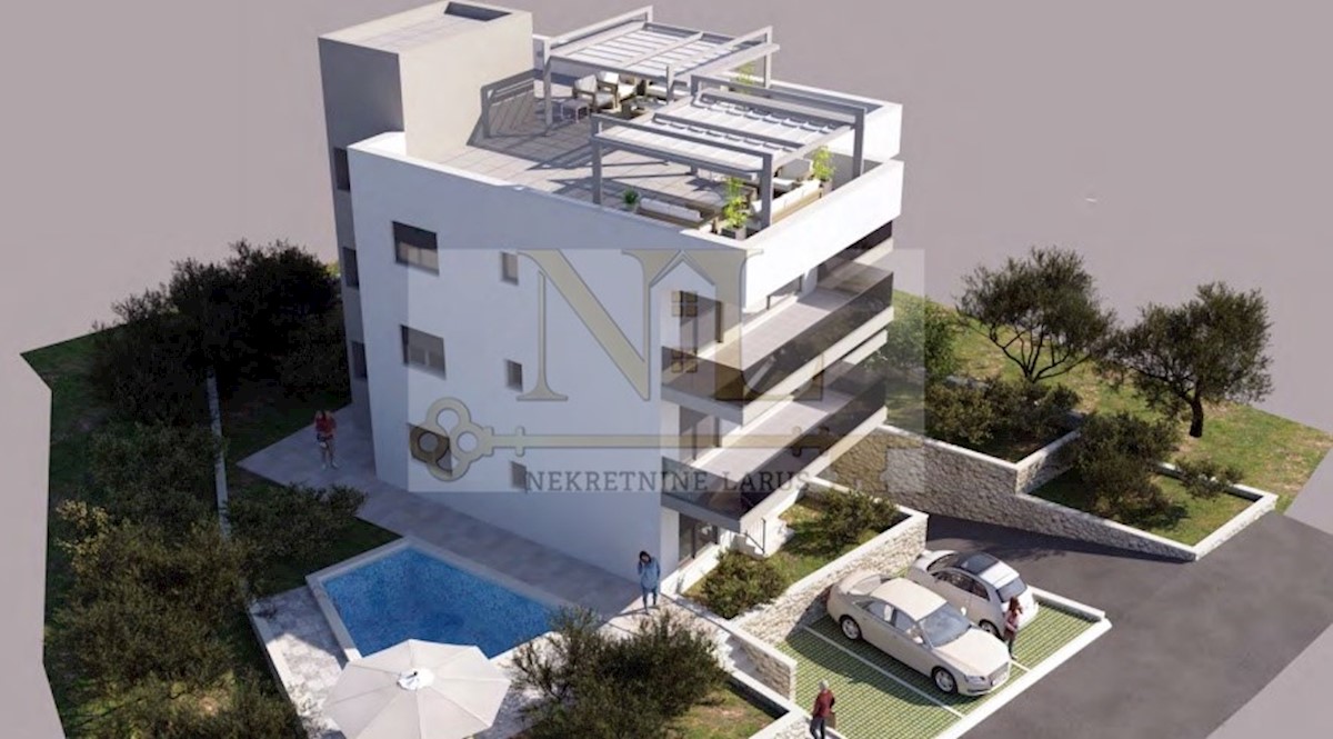 Apartmán Na predaj - SPLITSKO-DALMATINSKA  ČIOVO 