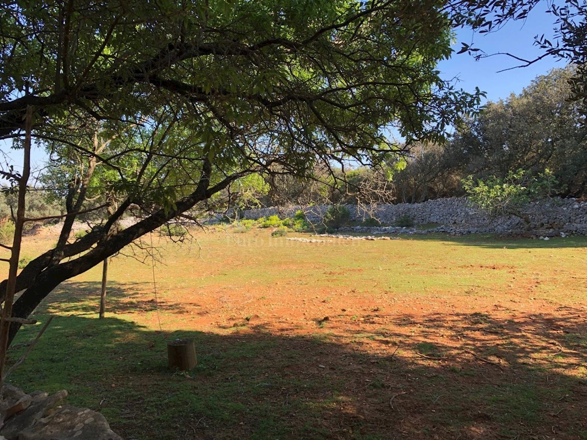 Terrain À vendre - PRIMORSKO-GORANSKA  MALI LOŠINJ 