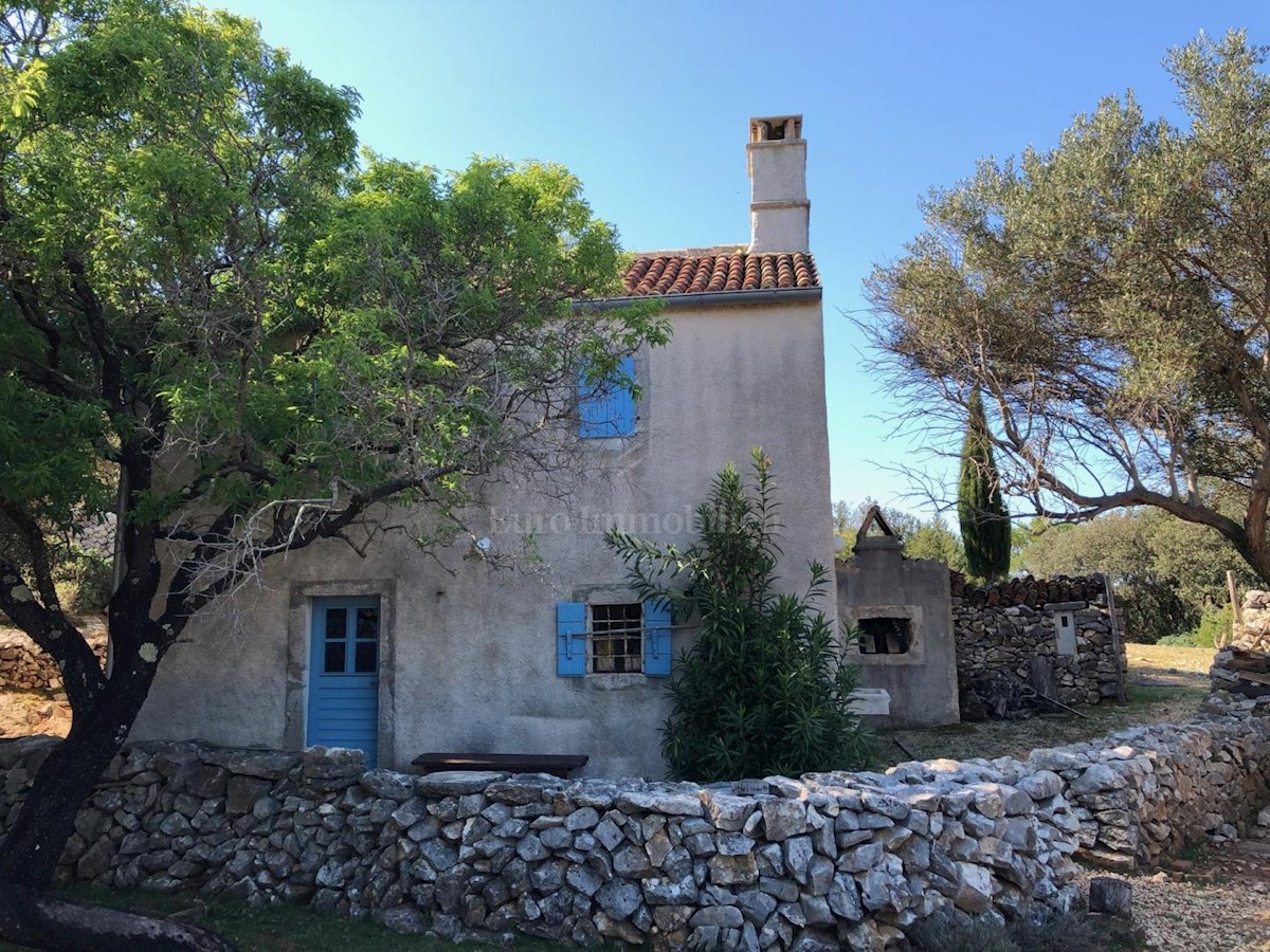 Terreno In vendita - PRIMORSKO-GORANSKA  MALI LOŠINJ 