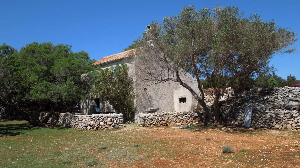 Land For sale - PRIMORSKO-GORANSKA  MALI LOŠINJ 