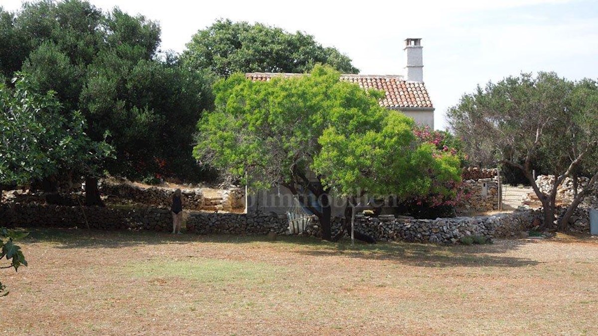 Terreno In vendita - PRIMORSKO-GORANSKA  MALI LOŠINJ 