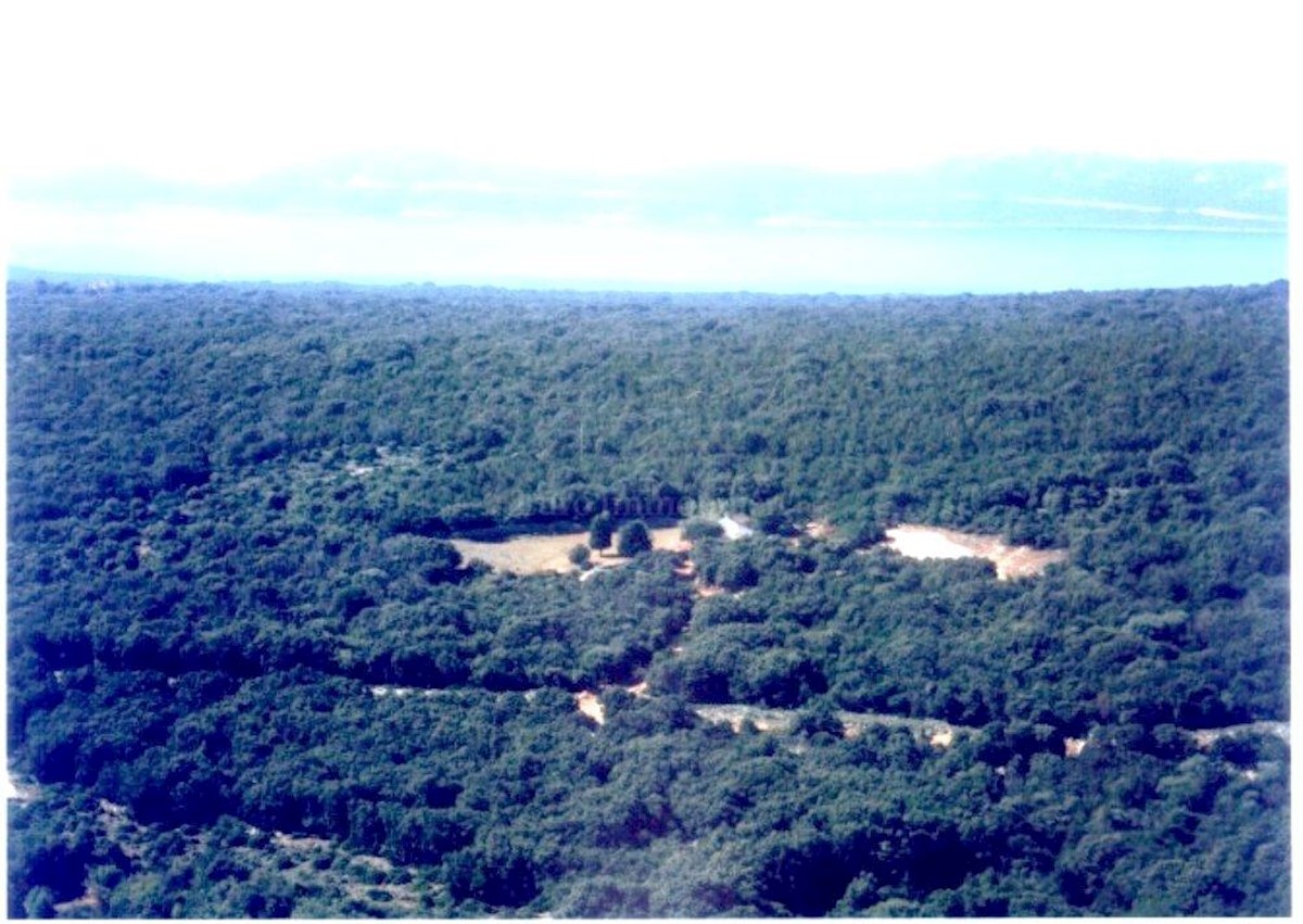 Land For sale - PRIMORSKO-GORANSKA  MALI LOŠINJ 