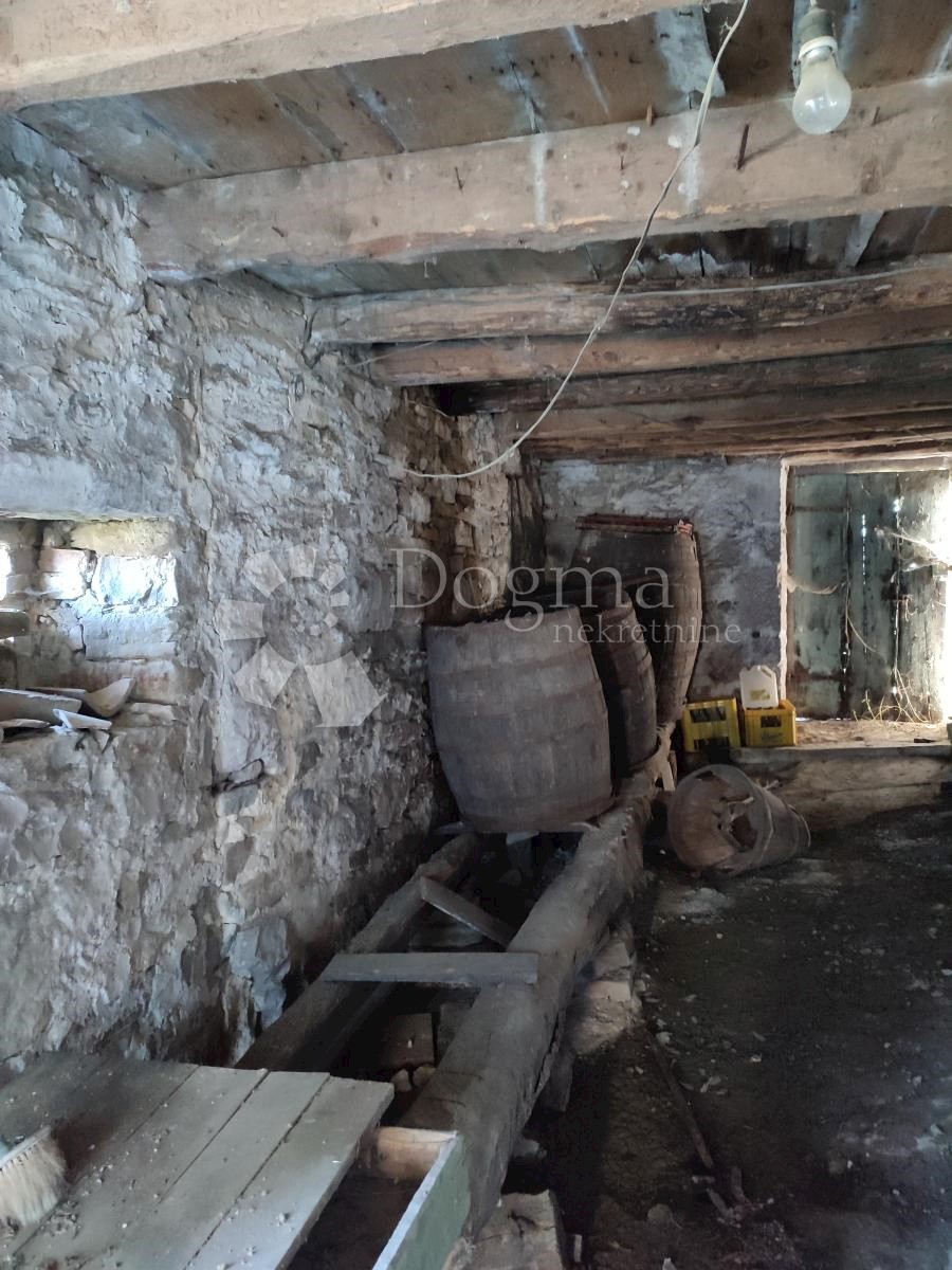 Kuća Na prodaju - ISTARSKA  BUZET 
