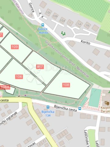 Apartment zu verkaufen 2 m² – Mirogoj