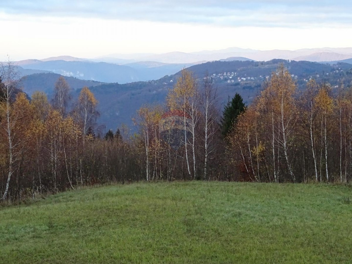 Grundstück Zu verkaufen - PRIMORSKO-GORANSKA  RAVNA GORA 