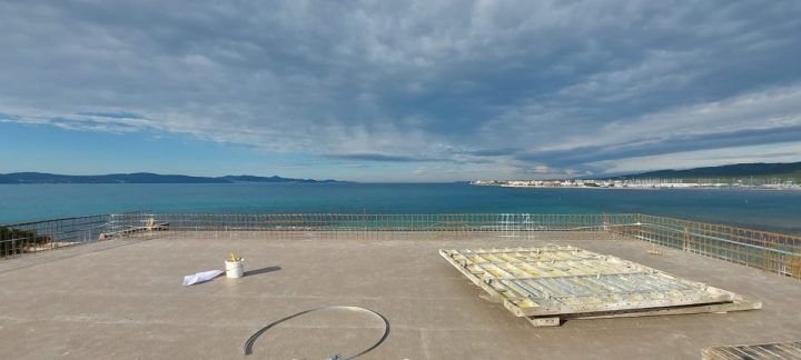 Apartmán Na predaj - Zadarska Sukošan - foto 4/5