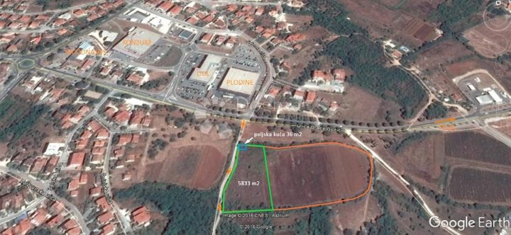 Land For sale - Istarska Rovinj - foto 2/17