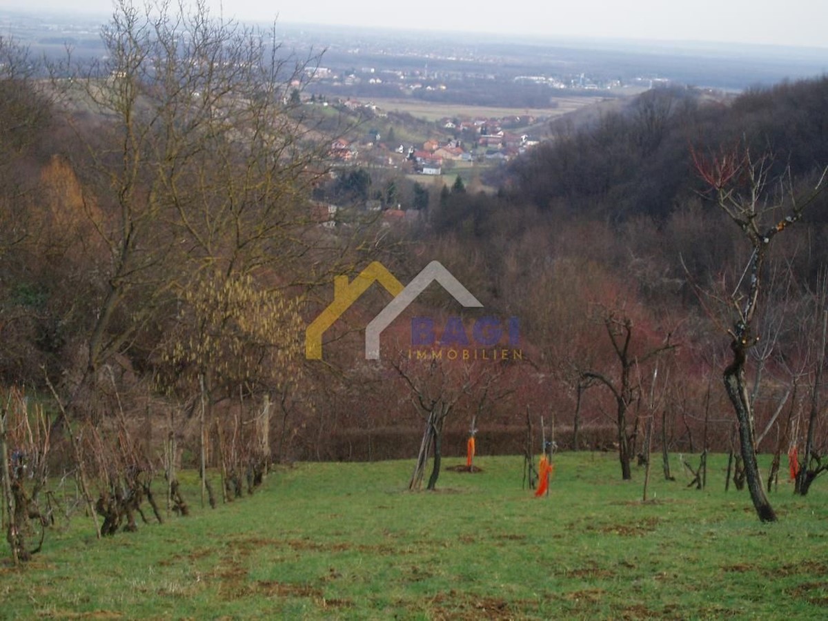 Land For sale - ZAGREBAČKA  SVETA NEDELJA 