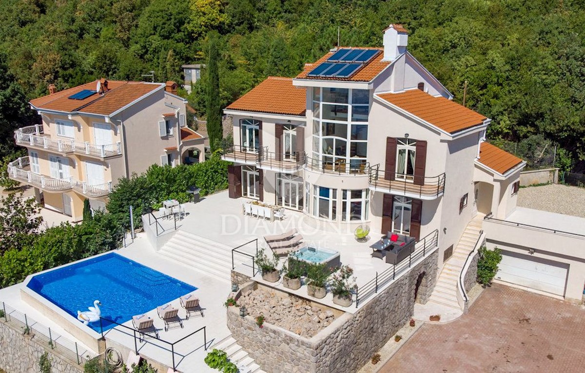 Casa In vendita - PRIMORSKO-GORANSKA  OPATIJA 