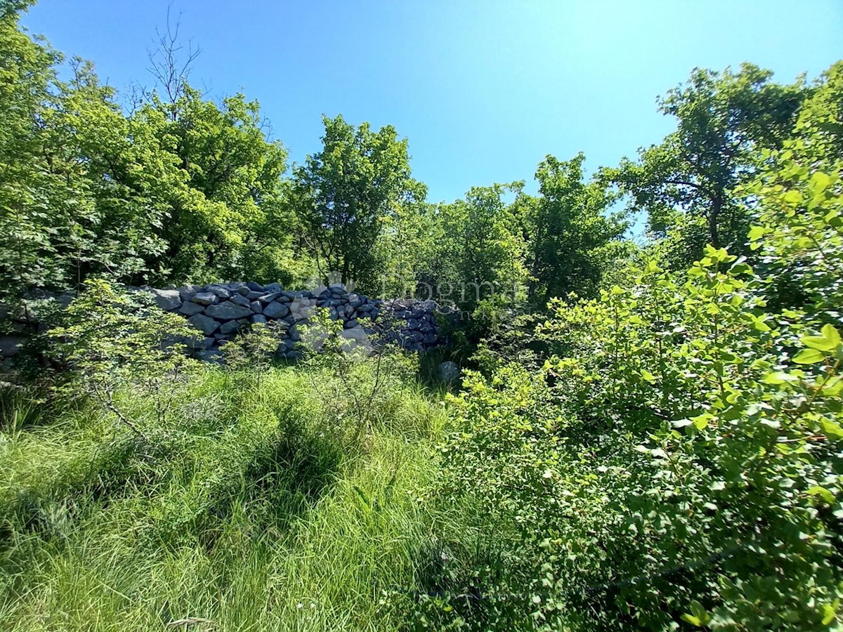 Parcela Naprodaj - PRIMORSKO-GORANSKA  Krk