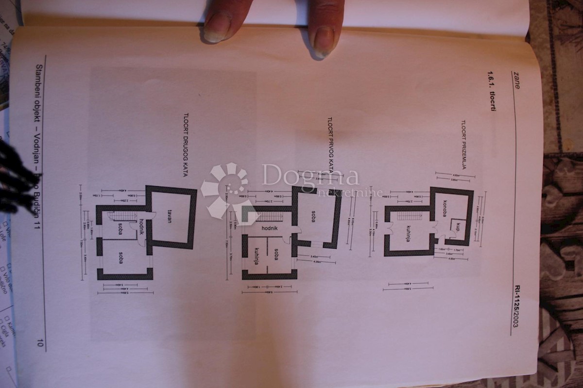 Maison À vendre - ISTARSKA  VODNJAN 