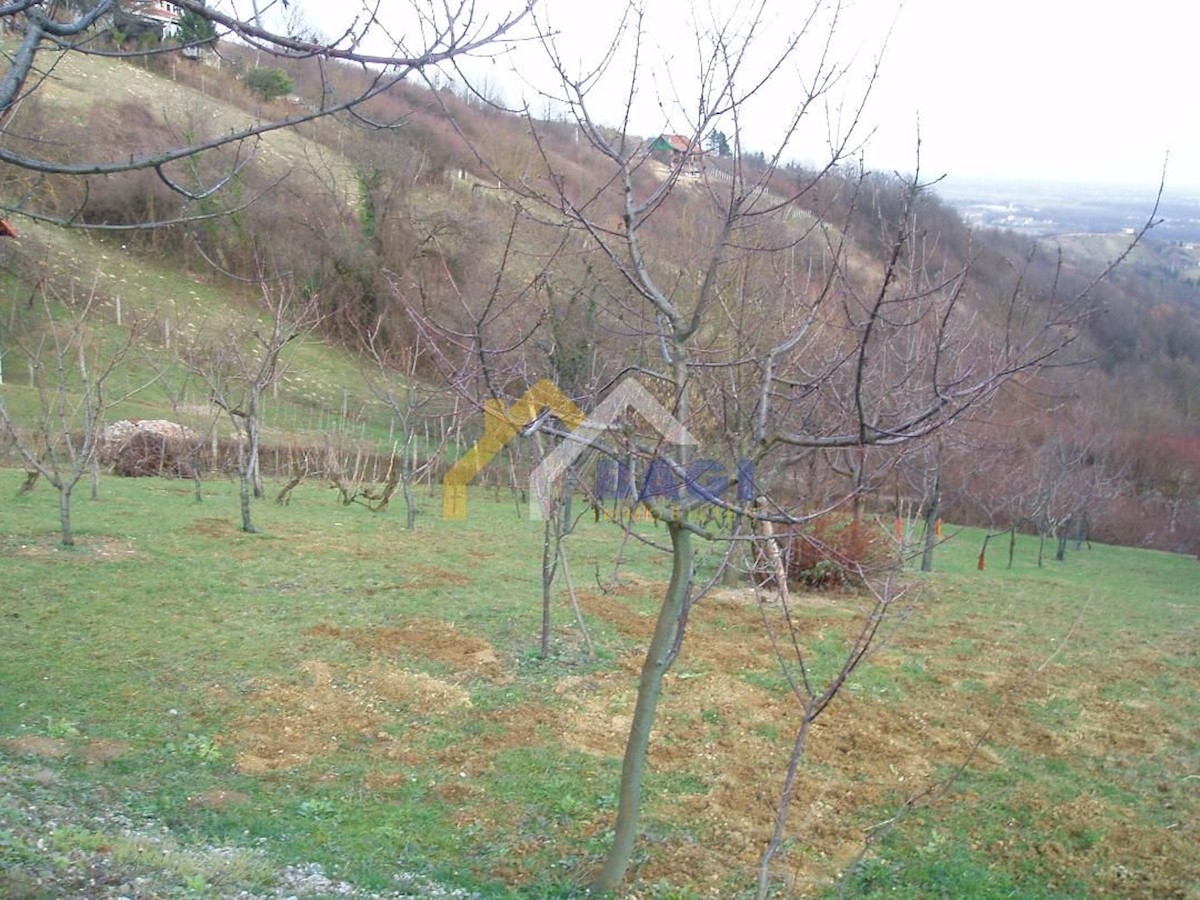 Land For sale - ZAGREBAČKA  SVETA NEDELJA 