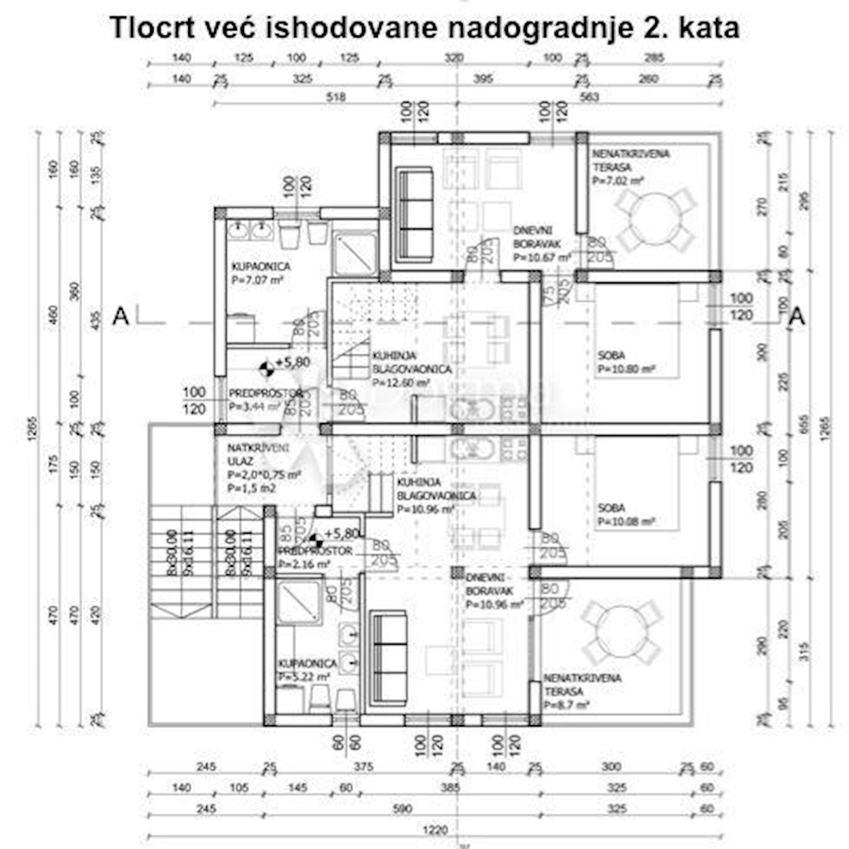 Dům Na prodej - SPLITSKO-DALMATINSKA  BRAČ 