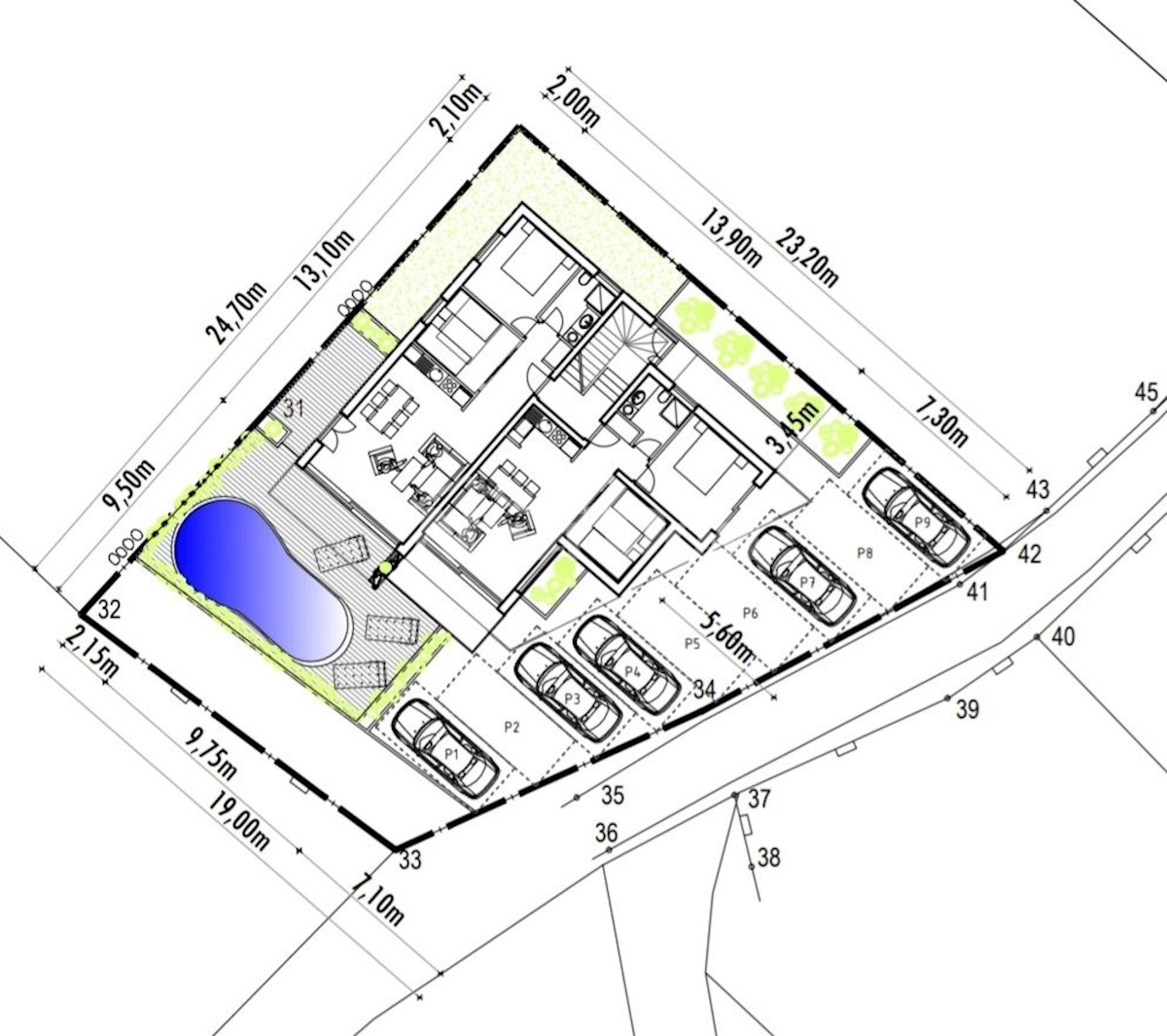 House For sale - ZADARSKA  VIR 